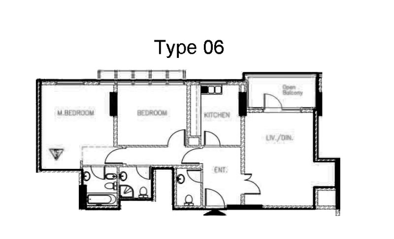 FLOOR PLAN ADCP P807
